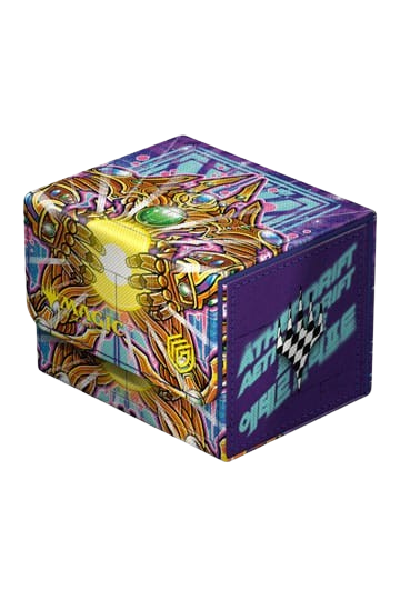 Ultimate Guard Sidewinder 100+ Xenoskin Magic: The Gathering "Aetherdrift" - Solar Gearhulk