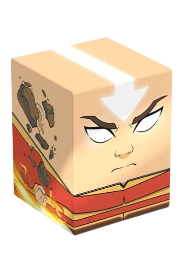 Squaroes Squaroe Avatar: The Last Airbender Boulder 100+ Avatar Aang
