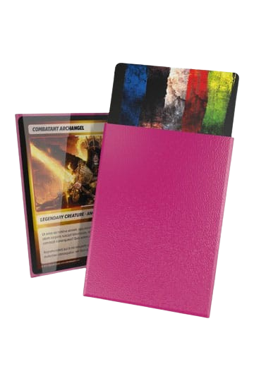 Ultimate Guard Cortex Sleeves Standard Size Pink