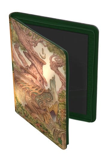 Ultimate Guard Zipfolio 360 Xenoskin Magic: The Gathering "Lorwyn Eclipsed" - Forest