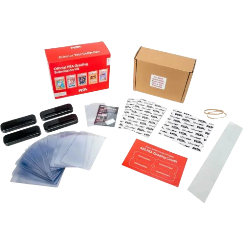 Ultra Pro - Official PSA Grading Submission kit