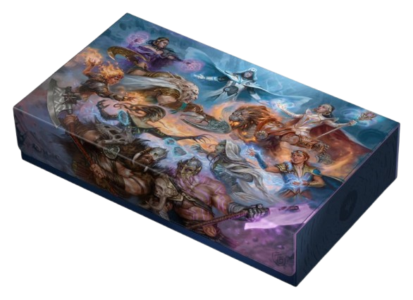 Ultimate Guard Omnihive 1000+ Xenoskin Magic: The Gathering "Reality Fracture" - Face Yourself