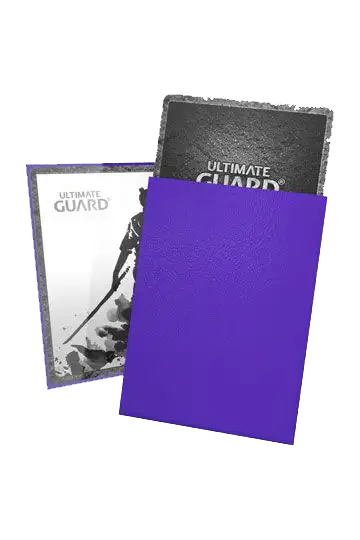 Ultimate Guard Katana Sleeves Standardgröße Blau