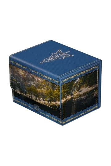 Ultimate Guard Sidewinder 100+ Xenoskin The Lord of the Rings™ "Places of Middle-earth" - Rivendell
