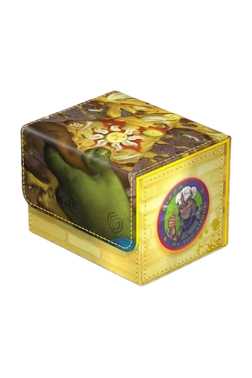 Ultimate Guard Sidewinder 100+ Xenoskin Magic: The Gathering Teenage Mutant Ninja Turtles - Plains