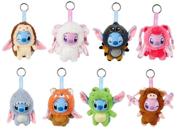 Lilo & Stitch - YuYus Blind Box - Stitch & Angel