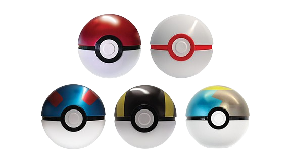 Pokemon Poke Ball Tin