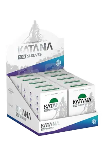 Ultimate Guard Katana Sleeves Standardgröße
