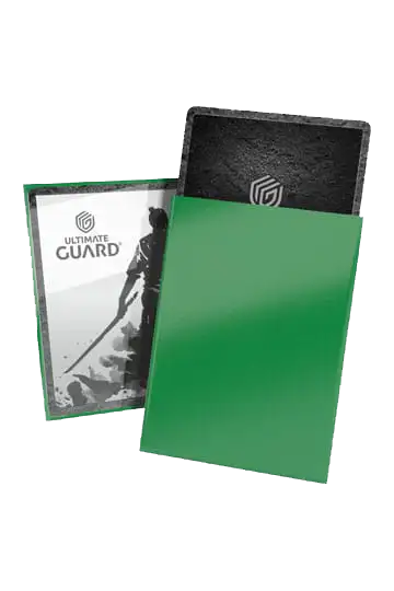 Ultimate Guard Katana Sleeves Standardgröße Jade Garden