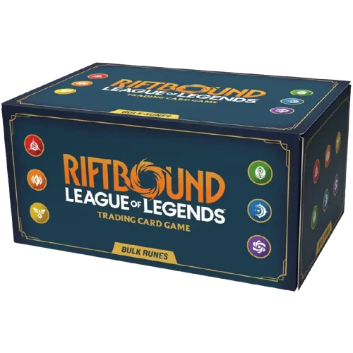 Riftbound: League of Legends TCG - Bulk Runes - Englisch
