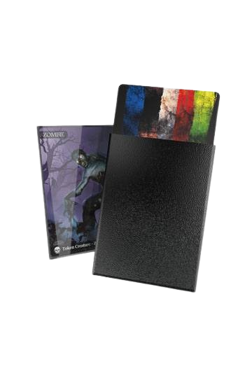 Ultimate Guard Cortex Sleeves Standard Size Schwarz