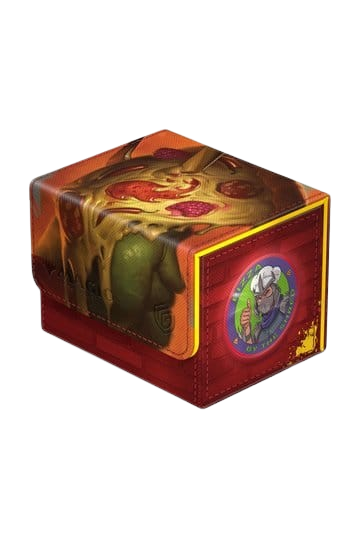 Ultimate Guard Sidewinder 100+ Xenoskin Magic: The Gathering Teenage Mutant Ninja Turtles - Mountain