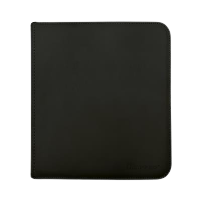 Ultra Pro 12-Pocket Zippered Pro-Binder 480 Cards