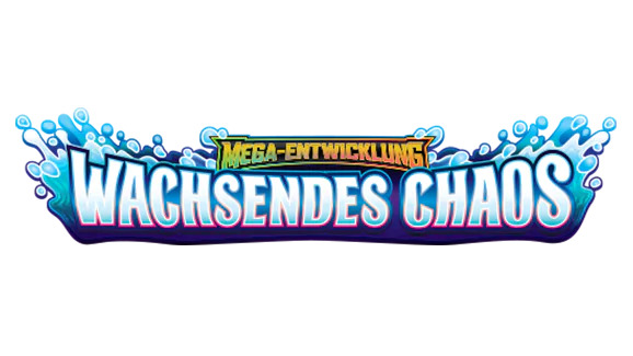 Mega-Entwicklung – Wachsendes Chaos Prerelease Samstag 09.05.2026