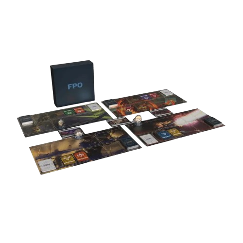 Riftbound: League of Legends TCG - Set One: Origins Proving Grounds REPRINT Englisch