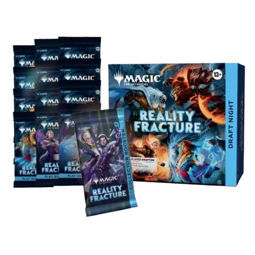 Magic the Gathering - Reality Fracture Draft Night Englisch