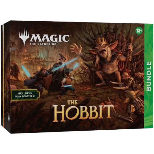Magic: The Gathering The Hobbit Bundle Deutsch