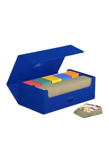 Ultimate Guard Arkhive 800+ XenoSkin Monocolor Blau