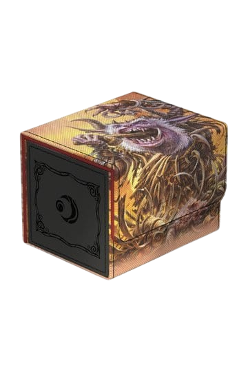 Ultimate Guard Sidewinder 100+ Xenoskin Magic: The Gathering "Lorwyn Eclipsed" - Gristle Glutton