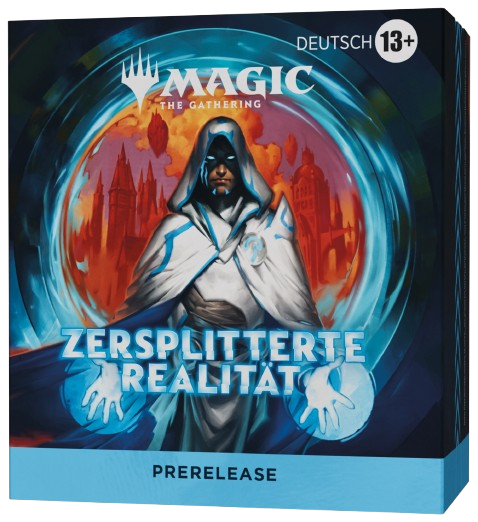 Magic the Gathering: Reality Fracture Pre Release Kit