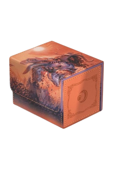 Ultimate Guard Sidewinder 100+ Xenoskin Magic: The Gathering "Lorwyn Eclipsed" - Rhys, the Evermore