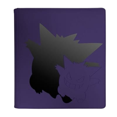 UP - Elite Gengar Zippered PRO Binder for Pokémon