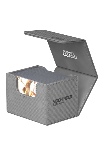 Ultimate Guard Sidewinder 100+ Xenoskin Grau