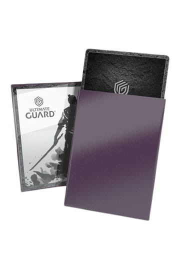 Ultimate Guard Katana Sleeves Standardgröße Iris Bloom