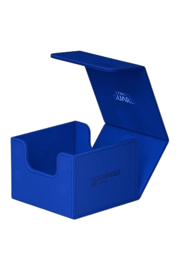 Ultimate Guard Sidewinder 133+ Xenoskin Blau