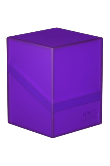 Ultimate Guard Boulder 100+ Amethyst