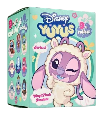 Lilo & Stitch - YuYus Blind Box - Stitch & Angel