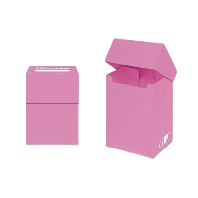 Ultra Pro Deck Box 80+ Pink
