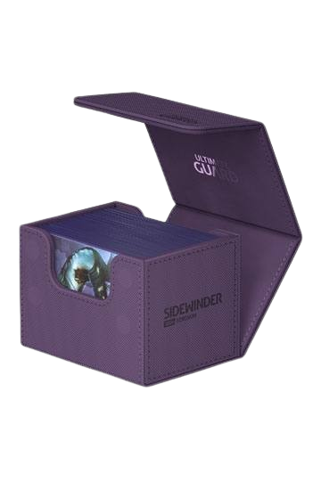 Ultimate Guard Sidewinder 100+ Xenoskin Violett