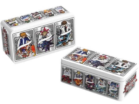 Yu-Gi-Oh! 2025 Mega-Pack Tin Deutsch