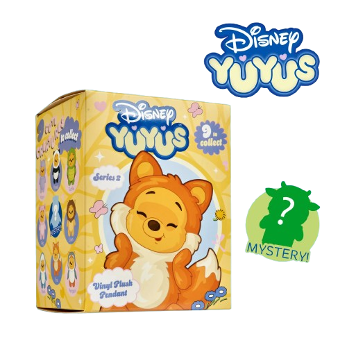 Winnie the Pooh - YuYus Blind Box
