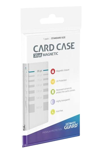 Ultimate Guard Card Case Magnetic - 35 pt