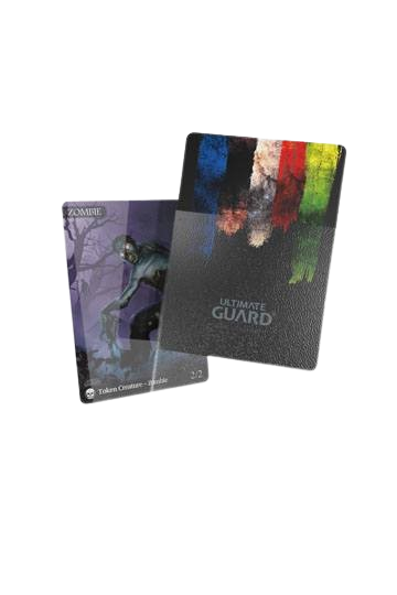 Ultimate Guard Cortex Sleeves Standard Size Transparent