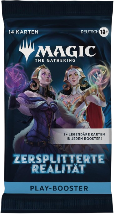 Magic the Gathering: Reality Fracture Play Booster