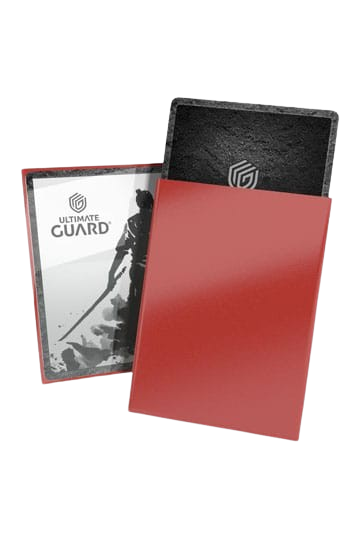 Ultimate Guard Katana Sleeves Standardgröße Rising Sun