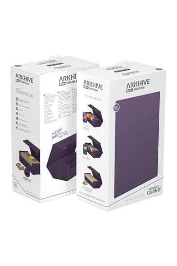 Ultimate Guard Arkhive 800+ XenoSkin Monocolor