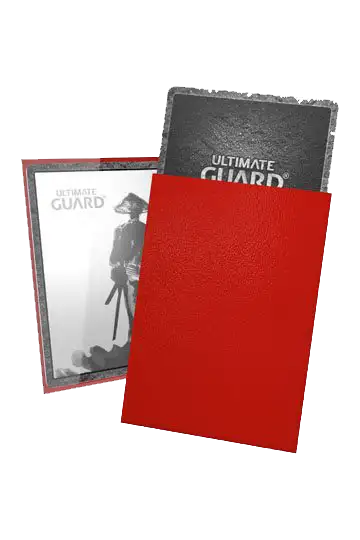 Ultimate Guard Katana Sleeves Japanese Size Rot