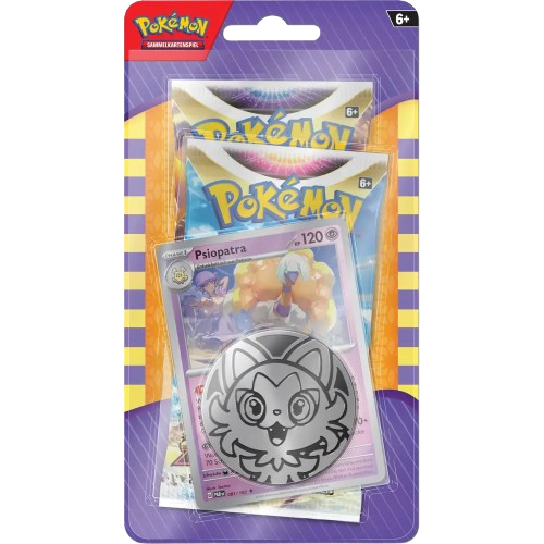 Pokemon Generic 2-Pack August 2024