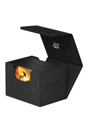 Ultimate Guard Sidewinder 100+ Xenoskin Schwarz