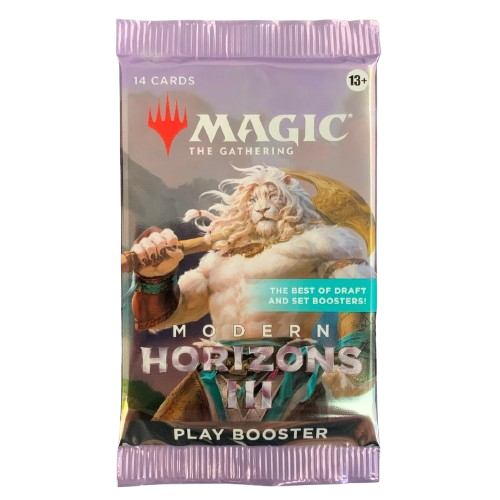 Magic: The Gathering: Modern Horizons 3 Play Booster Englisch