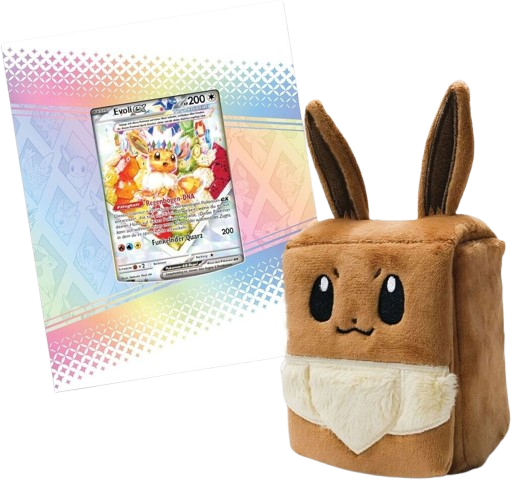 Pokemon Karmesin & Purpur Prismatische Entwicklung Super Premium Kollektion Deutsch