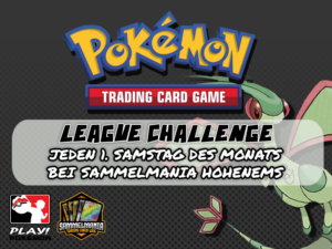 Pokemon Liga Challenge